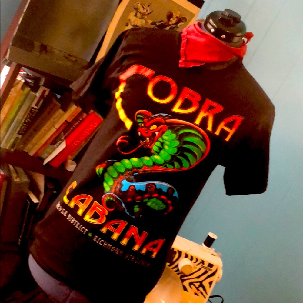 Cobra Cabana RVA Tee